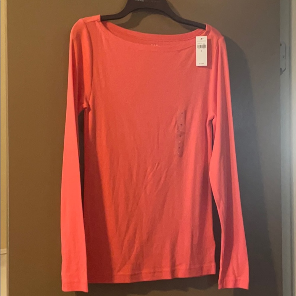 Gap Long Sleeve Shirt